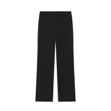 Sleeveless Tailored Vest and Straight Leg Pants Set